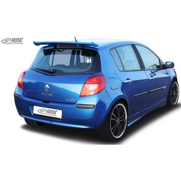RDX Schidekirts pour Renault Clio 3 Phase 1 2 Not Rs "GT4" | RDX | ...