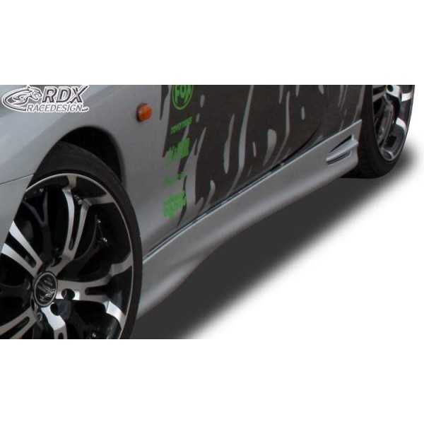 Schidekirts RDX pour Hyundai Coupe Rd "GT4"