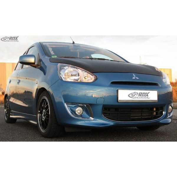 RDX Schidekirts pour Mitsubishi Space Star Mirage "GT4" | RDX | Bas...