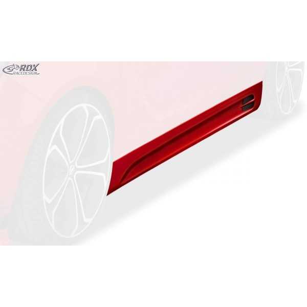 Schectekirts RDX pour Opel Meriva B "GT Race" | RDX | Bas de Caisse