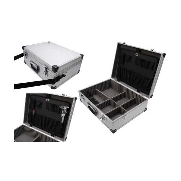 Caisse Ã  outils aluminium 460 x 340 x 150 mm