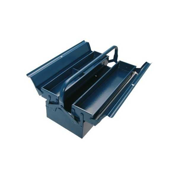 Caisse Ã  outils de montage 430 x 200 x 150 mm 3 compartiments