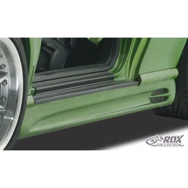 RDX Schidekirts pour Audi A3 8L "Race GT" | RDX | Bas de Caisse