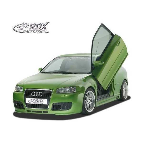 RDX Schidekirts pour Audi A3 8L "Race GT" | RDX | Bas de Caisse