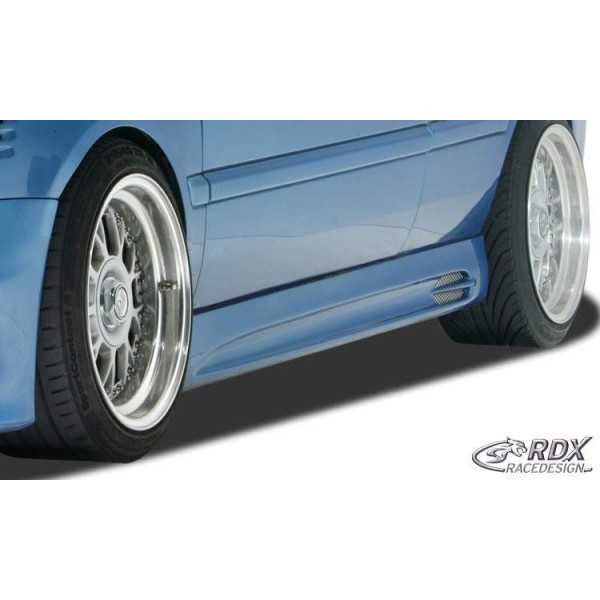 RDX Schidekirts pour VW Golf 3 Vento "GT Race" | RDX | Bas de Caisse