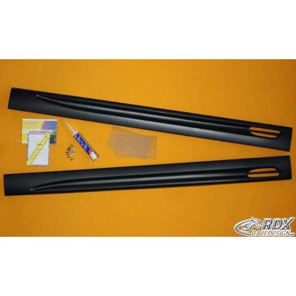 Schidekirts de RDX pour Seat Ibiza Cordoba 1993 2002 "GT Race" | RD...