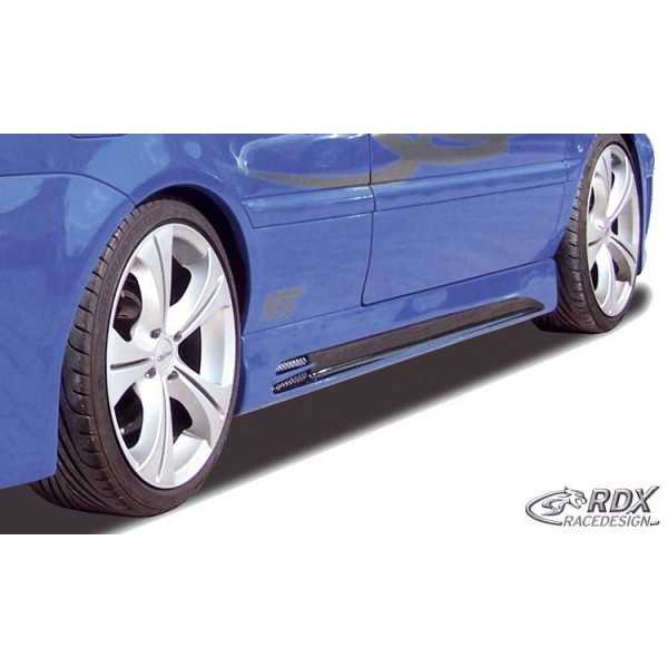 RDX Schidekirts pour VW Golf 3 Convertible Golf 4 Convertible "GT Race"
