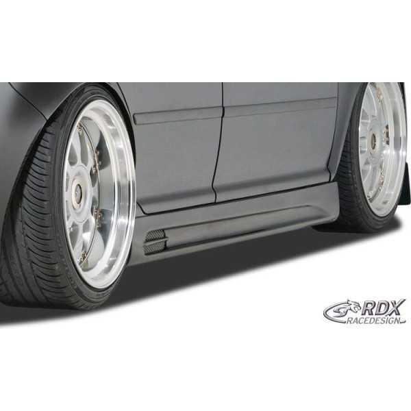 RDX Schidekirts pour VW Golf 4 Bora "GT Race" | RDX | Bas de Caisse