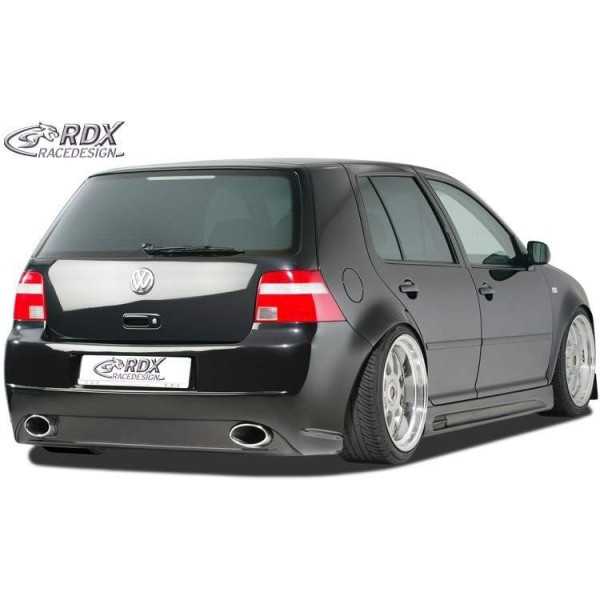 RDX Schidekirts pour VW Golf 4 Bora "GT Race" | RDX | Bas de Caisse