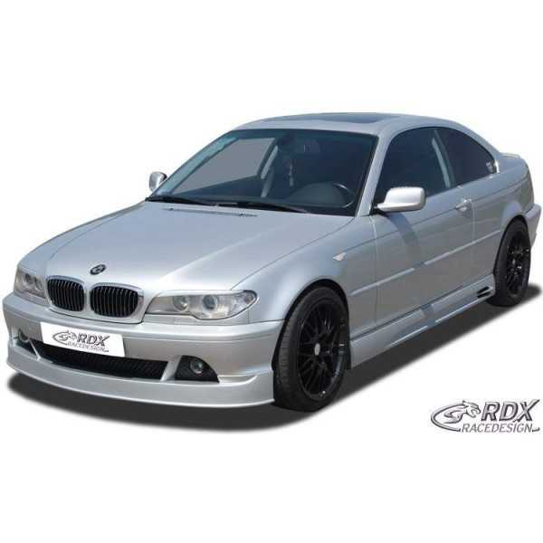 RDX Schidekirts pour BMW série 3 Série E46 "GT Race" | RDX | Bas de...