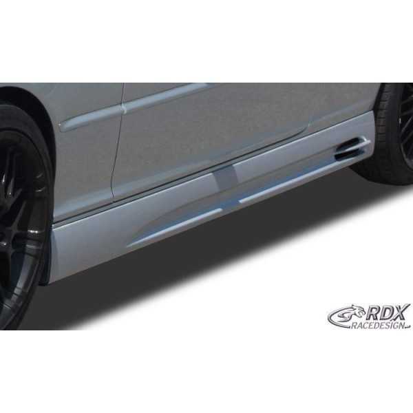 RDX Schidekirts pour BMW série 3 Série E46 "GT Race" | RDX | Bas de...