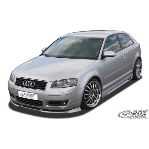 Schectekirts RDX pour Audi A3 8P "GT Race" | RDX | Bas de Caisse