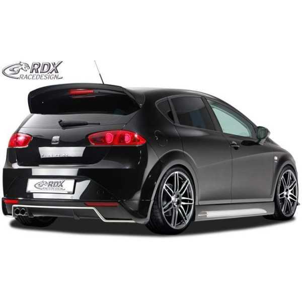 RDX Schidekirts pour Seat Leon 1P "GT Race" | RDX | Bas de Caisse