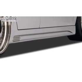 RDX Schidekirts pour Opel Astra H 4 5 portes "GT Race"