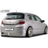 RDX Schidekirts pour Opel Astra H 4 5 portes "GT Race" | RDX | Bas ...