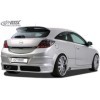 RDX Schidekirts pour Opel Astra H GTC "GT Race" | RDX | Bas de Caisse