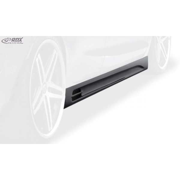 RDX Schidekirts pour Ford Fiesta Mk7 JA8 JR8 2008 2012 2012 "GT Rac...