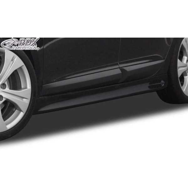 RDX Schidekirts pour Renault Megane 3 gare de Grandtour Wagon "GT R...