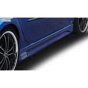 Schectekirts RDX pour Renault Clio 3 Phase 1 2 Not Rs "GT Race"