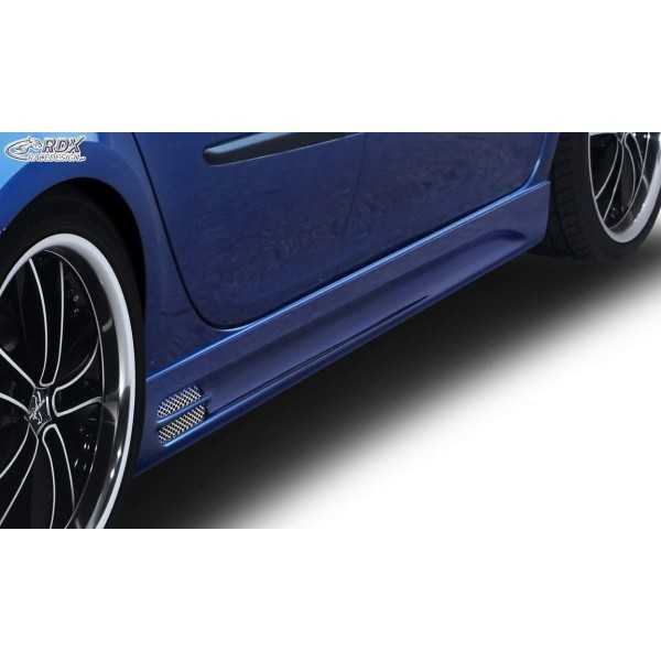 Schectekirts RDX pour Renault Clio 3 Phase 1 2 Not Rs "GT Race"