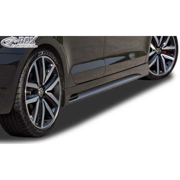 RDX Schidekirts pour VW Jetta 6 2010 "GT Race" | RDX | Bas de Caisse