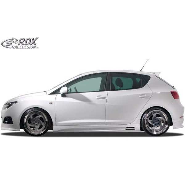 RDX Schidekirts pour Seat Ibiza 6J SC "GT Race" | RDX | Bas de Caisse