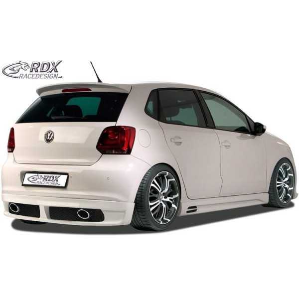 RDX Schidekirts pour VW Polo 6R Polo 6C "GT Race" | RDX | Bas de Ca...