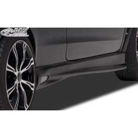 RDX Schidekirts pour Opel Corsa C "GT4" RÃ©verseType