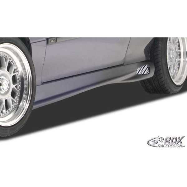 RDX Schidekirts pour Opel ASTRA F "GT4" Reversetype | RDX | Bas de ...
