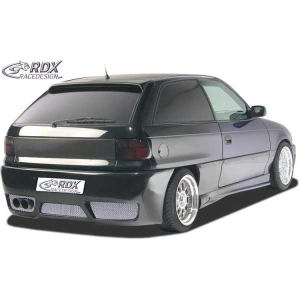 RDX Schidekirts pour Opel ASTRA F "GT4" Reversetype | RDX | Bas de ...