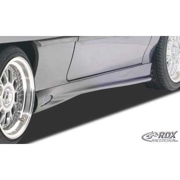 RDX Schidekirts pour Opel ASTRA F "GT4" Reversetype | RDX | Bas de ...