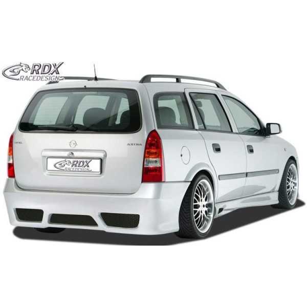 SchideSkirts RDX pour Opel Astra G "GT4" Reversetype | RDX | Bas de...
