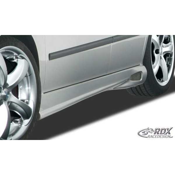 RDX Schidekirts pour Seat Leon 1M Toledo 1M "GT4" Reversetype | RDX...