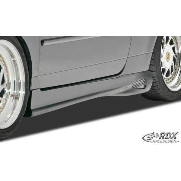 RDX Schidekirts pour le siège VW Lupo AROSA 6H 6HS "GT4" RéverseTyp...