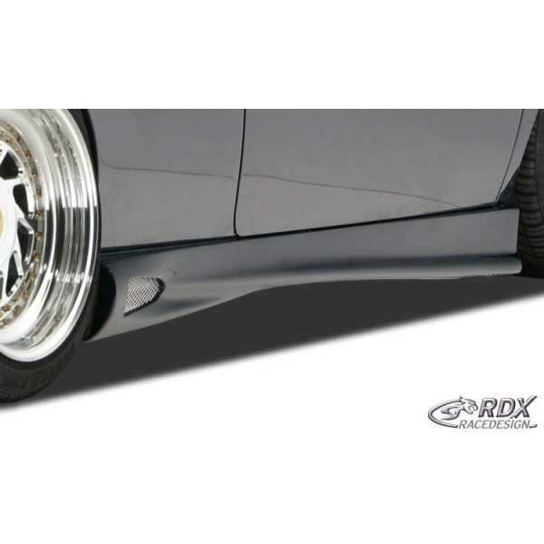 RDX Schidekirts pour VW Polo 6n2 "GT4" RéverseType | RDX | Bas de C...