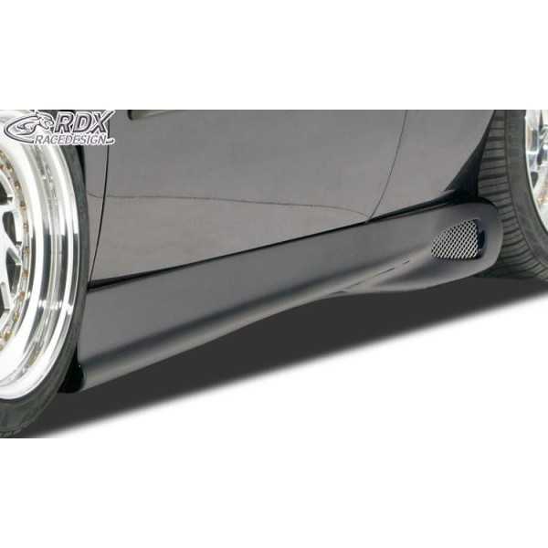 RDX Schidekirts pour VW Polo 6n2 "GT4" RéverseType | RDX | Bas de C...