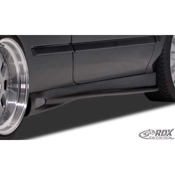 RDX Schidekirts pour Opel Calibra "GT4" Reversetype