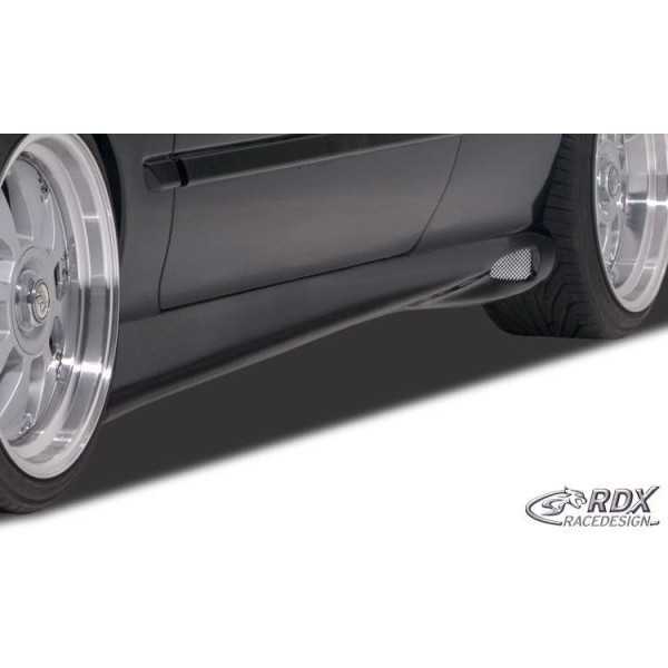 RDX Schidekirts pour Opel Calibra "GT4" Reversetype | RDX | Bas de ...