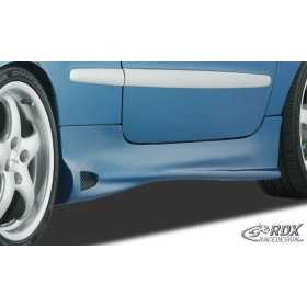 RDX Schidekirts pour Peugeot 206 206cc "GT4" RÃ©verseType