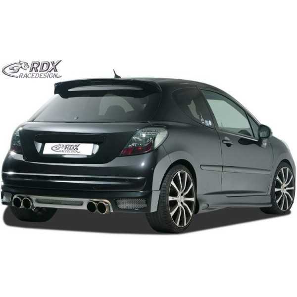 Schectekirts RDX pour PEUGEOT 207 CC "GT4" Reversetype | RDX | Bas ...