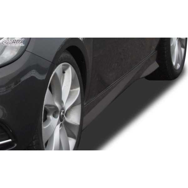 RDX Schidekirts pour Opel Corsa E "Turbo" | RDX | Bas de Caisse