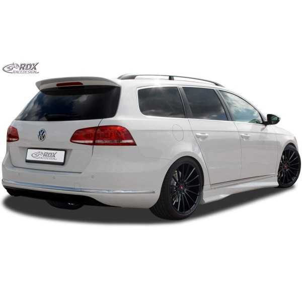 RDX Schidekirts pour VW Passat B7 3C "Turbo" | RDX | Bas de Caisse