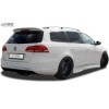 RDX Schidekirts pour VW Passat B7 3C "Turbo" | RDX | Bas de Caisse