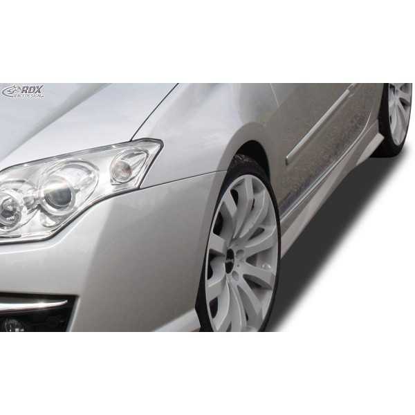 RDX Schidekirts pour Renault Laguna 3 Phase 1 2 "Turbo"