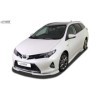 RDX Schidekirts pour Toyota Auris E180 2015 "Turbo" | RDX | Bas de ...