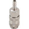 Raccord rapide Ã  air comprimÃ© avec raccord de tuyau 8 mm
