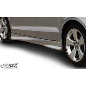 RDX Schidekirts pour Audi A3 8v7 Cabrio Convertible "Turbo"