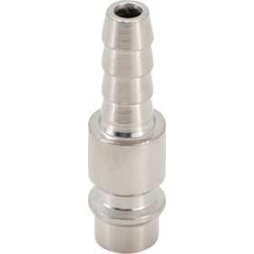 Raccord rapide Ã  air comprimÃ© avec raccord de tuyau 8 mm