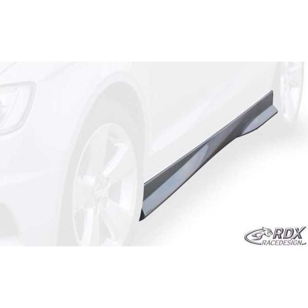 RDX Schidekirts pour Audi A3 8v7 Cabrio Convertible "Turbo" | RDX |...