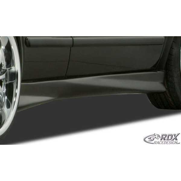 RDX Schorekirts pour Opel Astra Coupé Convertible "Turbo | RDX | Ba...